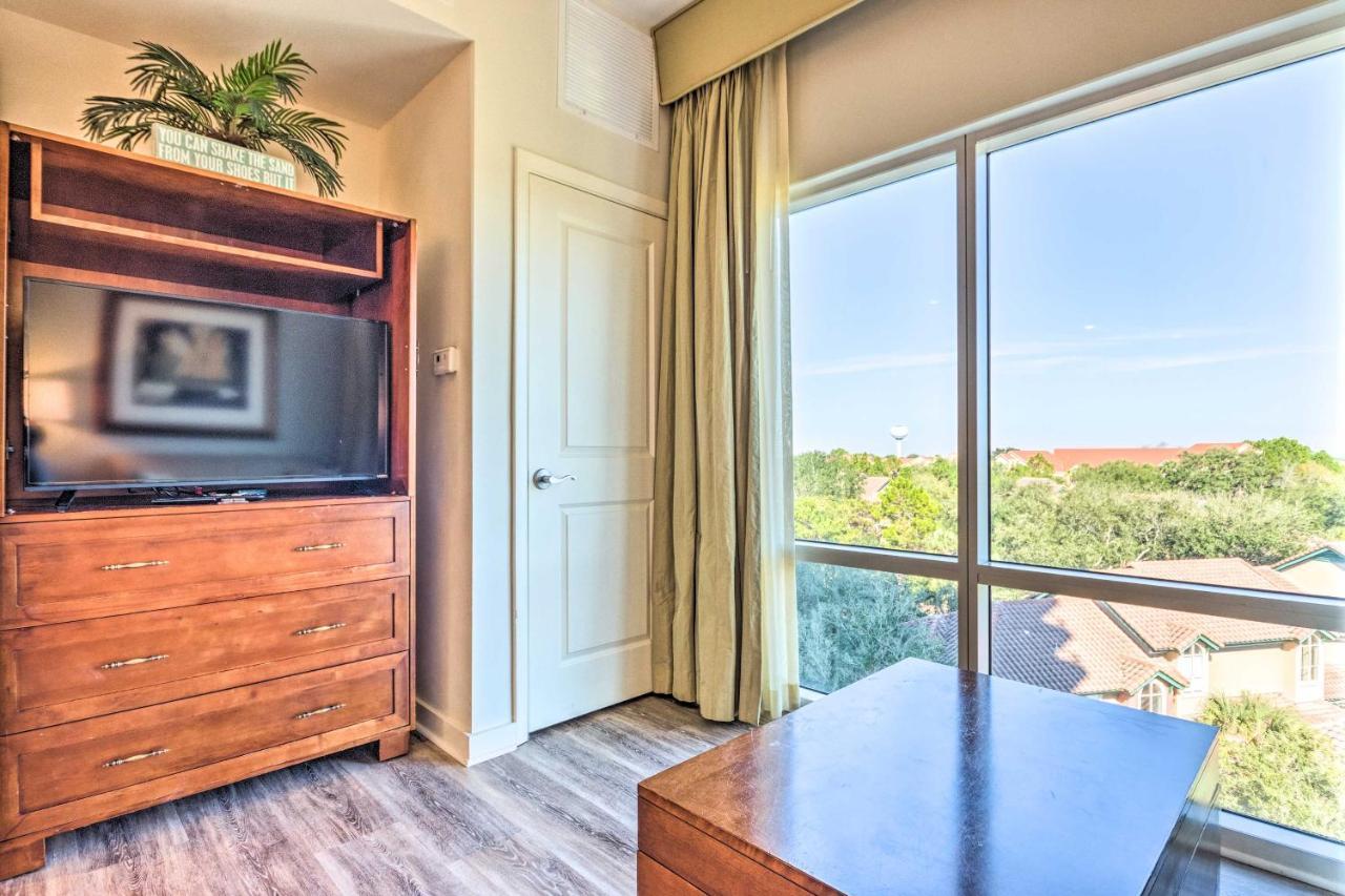 Studio With Pool Access - Walk To Miramar Beach! Apartment Destin Exterior photo