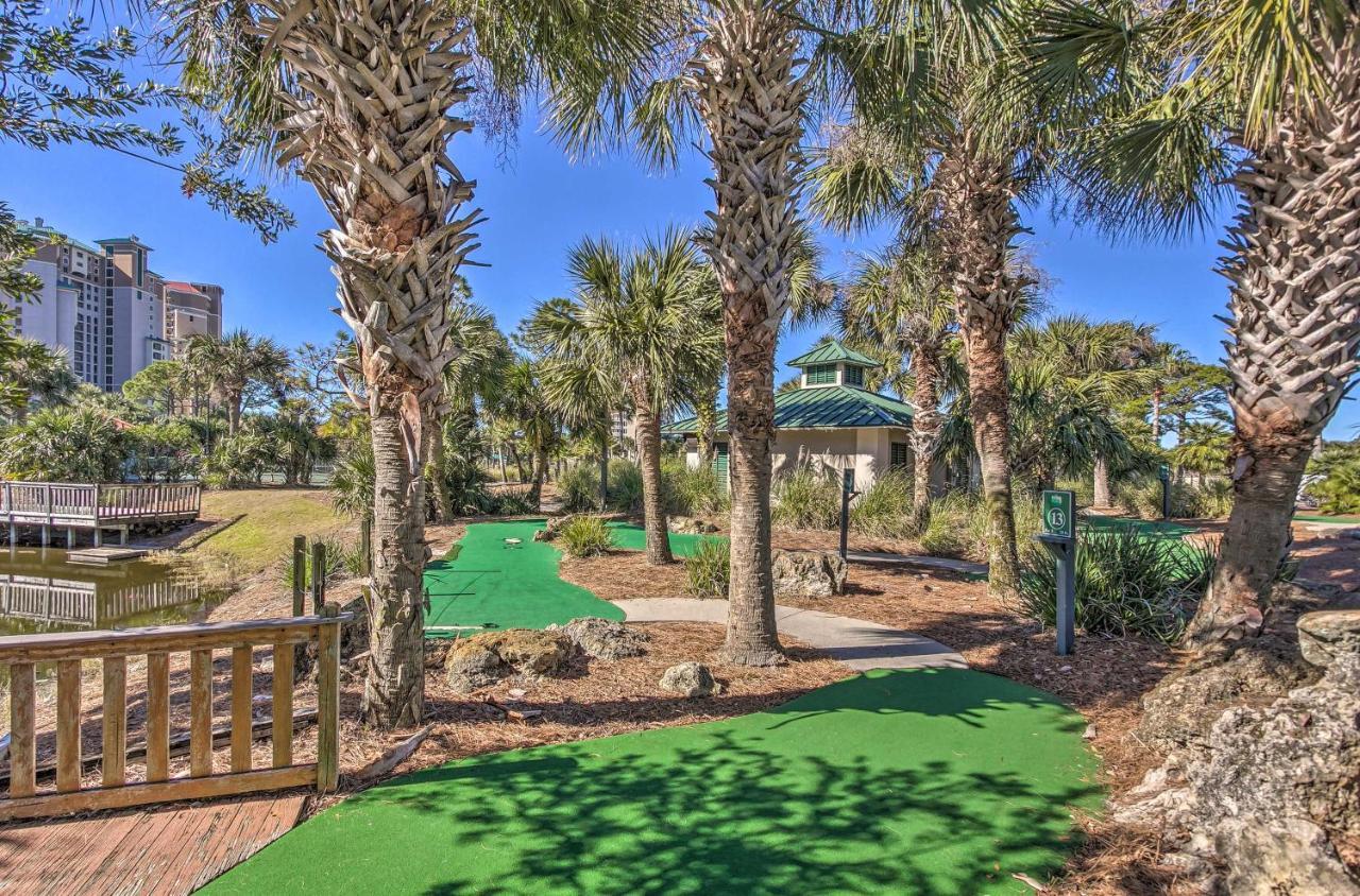 Studio With Pool Access - Walk To Miramar Beach! Apartment Destin Exterior photo